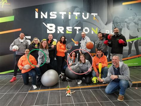 Le Centre De Formation Institut Breton Sport Et Animation Morbihan