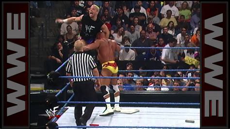 Crash Holly Vs Perry Saturn Wwe Hardcore Championship Smackdown