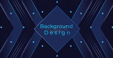 Dark Blue Abstract Line Background Download Free | Banner Background ...