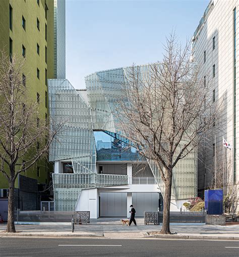 The Ultimate Art Lovers Guide To Seoul Galerie