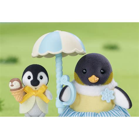 Sylvanian Families Pinguin Familie Smyths Toys Deutschland