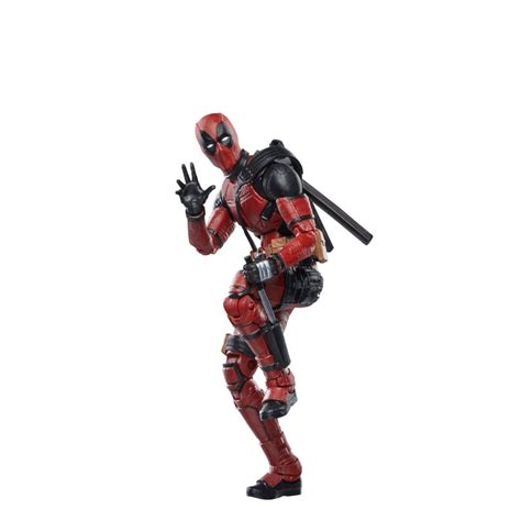 Marvel Legends Legacy Collection Deadpool — Nerdzoic Toy Store