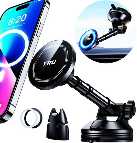 Amazon Vanmass Magnetic Cell Phone Holder For Car True