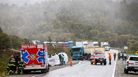 Quiénes Eran Los 6 Turistas Muertos En El Terrible Choque En Villa La