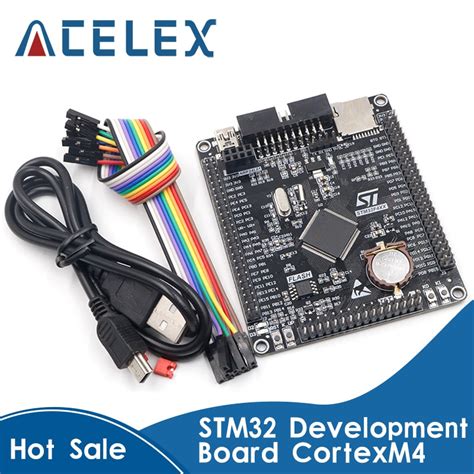 Stm F Vet Development Board Cortex M Stm Minimum System Learning