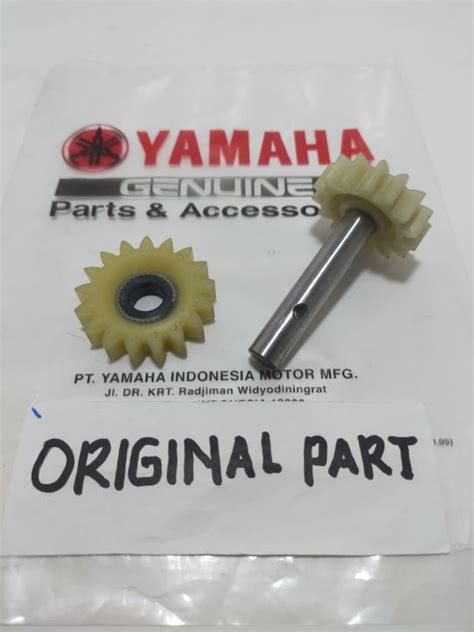 Gigi Pompa Oli Gear Gir Oil Pump R R Wd Asli Ori Original