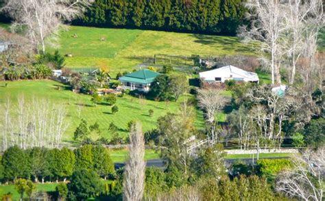 Our Wee Farm Darroch Cottage The Past