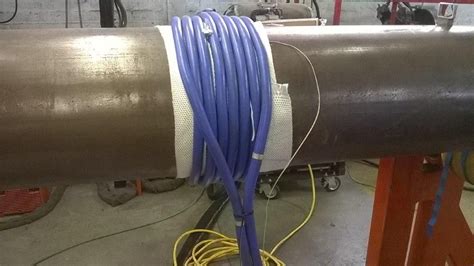 380V 3 Phase Post Weld Heat Treatment Equipment