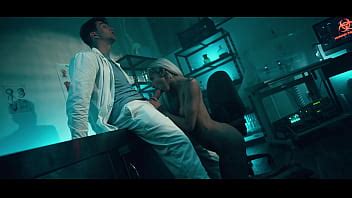 Horny Doctor Fucks Lab Partner Before Unbirthing Him TRAILER XVIDEOS