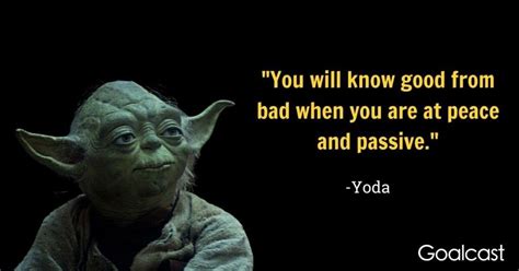 Yoda Quotes About Fear, Patience and Knowledge