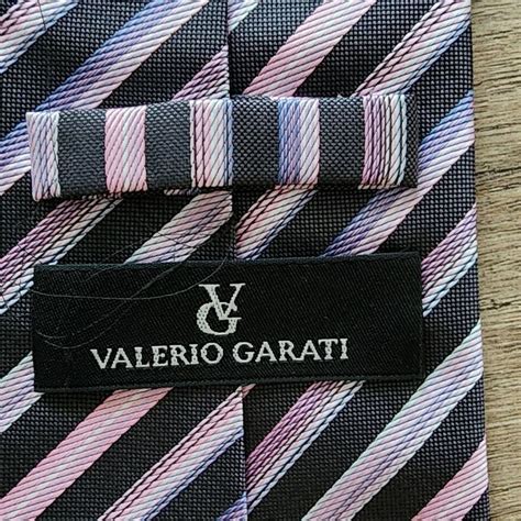 Valerio Garati Men S Multicolor Tie Ebay