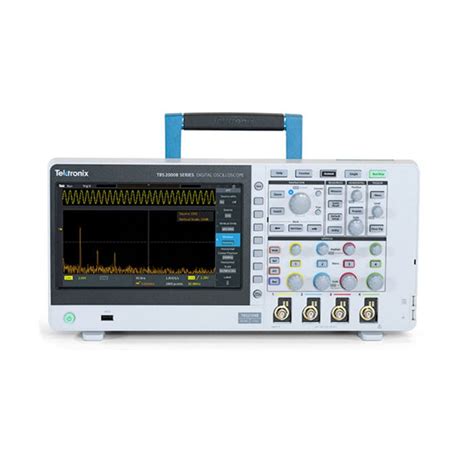 Osciloscopio Anal Gico Tbs B Series Tektronix Port Til De