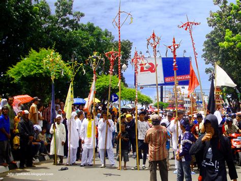 Gallery of Bengkulu - Indonesia: Tabot Festival In Bengkulu Indonesia