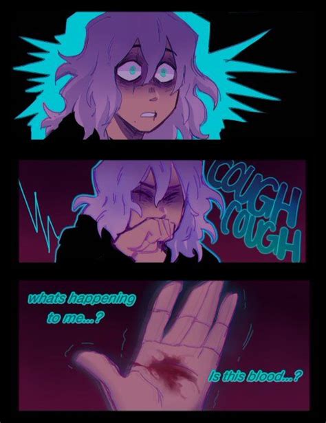 Pin By Martyna BNHA M On BNHA Switched AU Shigaraki I Deku Funny