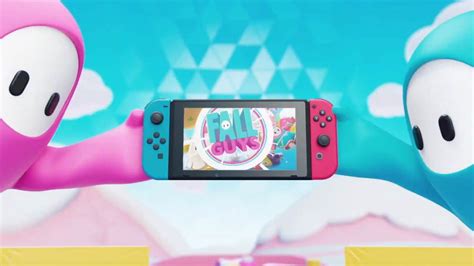 Fall Guys Arriva Su Nintendo Switch Player It