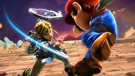 Super Smash Bros Ultimate Nuovo Spot Tv Spaziogames