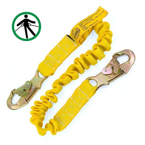 single work positioning lanyard  retractable safety lanyard