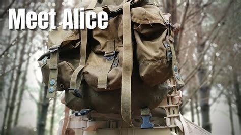 Medium Alice Pack Mods Hellcat Molle Ii Upgrades Youtube