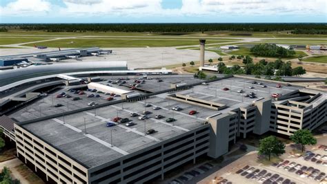 Jacksonville International Airport - Cielosim