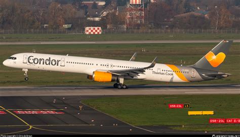 D Abop Condor Boeing Cq Wl Photo By Chris De Breun Id