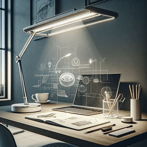 Innovative Desk Lighting: Dyson Lightcycle Morph Desk Lamp Analysis