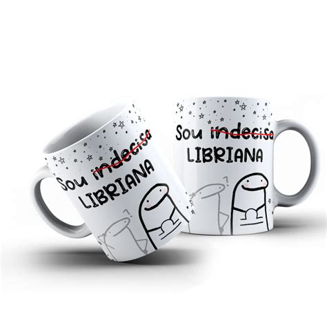 Caneca Flork Signo Libriana Ml Nicolados