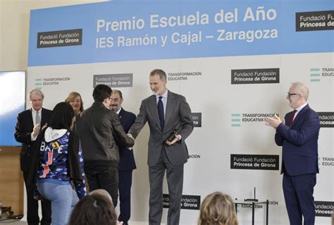 Fotos De La Visita Del Rey Felipe Vi A Zaragoza Imágenes