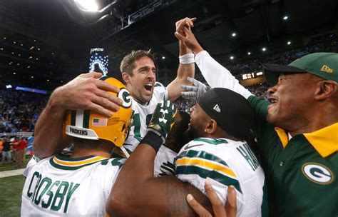 Aaron Rodgers' Hail Mary TD pass to Richard Rodgers wins ESPY for best ...