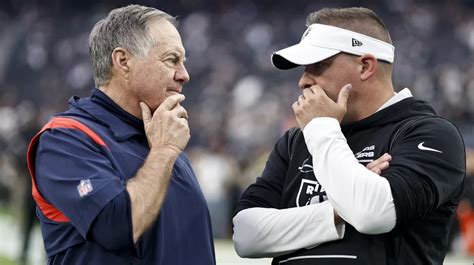 Josh Mcdaniels Reportedly May Return To Patriots On Condition That Bill Belichick Stays Tmspn