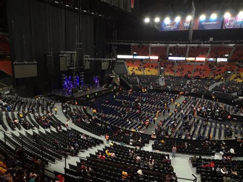 Audio Palacio De Los Deportes CDMX Jajma