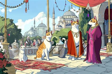 Der Sultans Pet Royal Ball Der Sultan Veranstaltet Einen Gro En