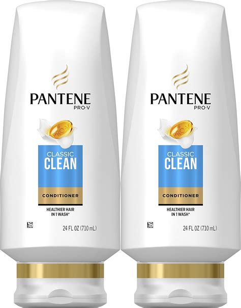 Pantene Pro V Classic Clean Conditioner Fl Oz Pack Of Amazon