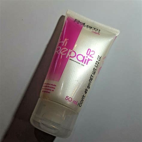 SALERM Hi Repair 02 50ml MASK Professional Line Mini Comfal