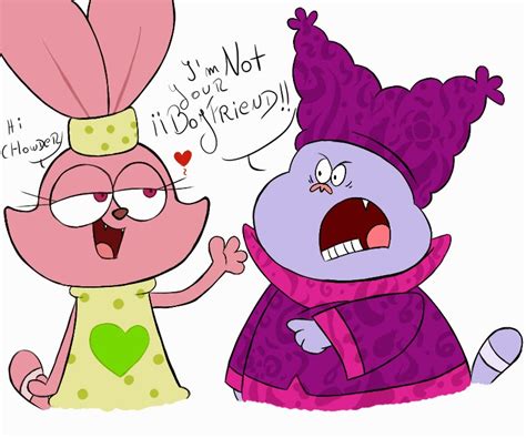 Chowder Cartoon Network Wallpaper - WallpaperSafari