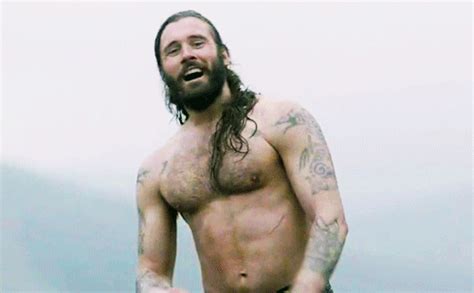 Hellooooo Rollo Sexy S From Vikings Tv Show Popsugar Entertainment Photo 10