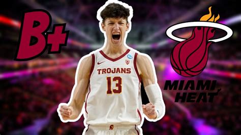 Drew Peterson Highlights Welcome To The MIAMI HEAT YouTube