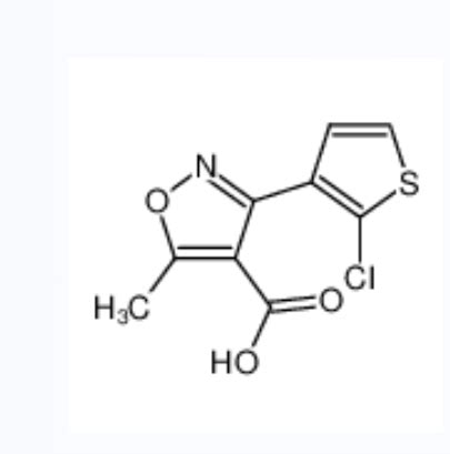 3 2 氯 3 噻吩基 5 甲基异恶唑 4 羧酸 14483 57 9 ChemicalBook