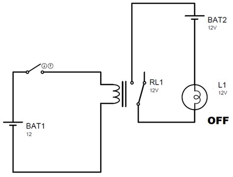 Introduction to Relay Logic Control - Symbols, Working and Examples