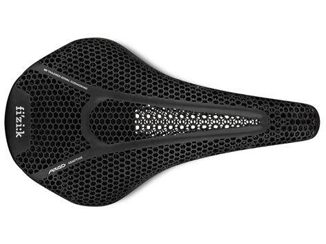 FIZIK Vento Argo 00 Adaptive Saddle Ultralight 140 And 150 Mm