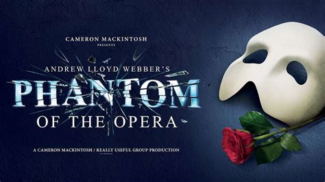 The Phantom Of The Opera Extends West End Run Into At His Majesty