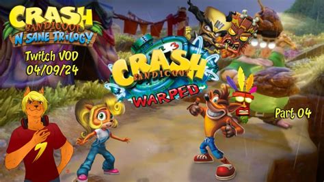 Rings Of Annoyance Crash Bandicoot Warped N Sane Trilogy