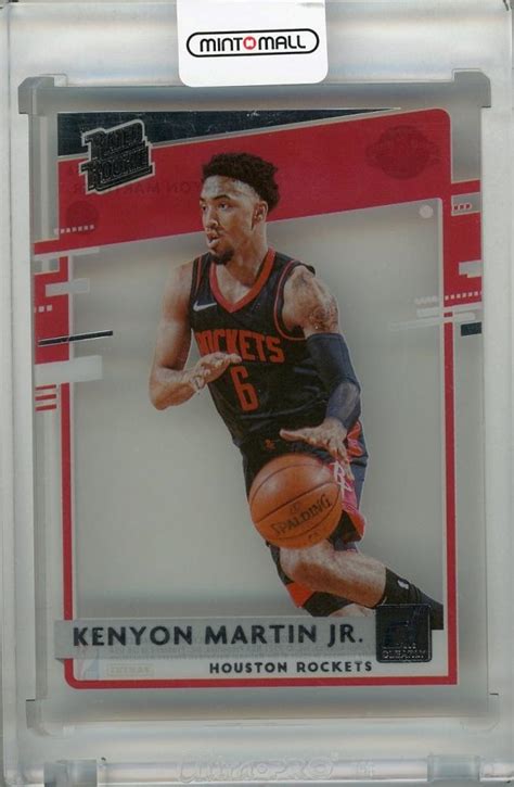 ミントモール Mint 浦和店 2020 21 Panini Clearly Donruss Houston Rockets