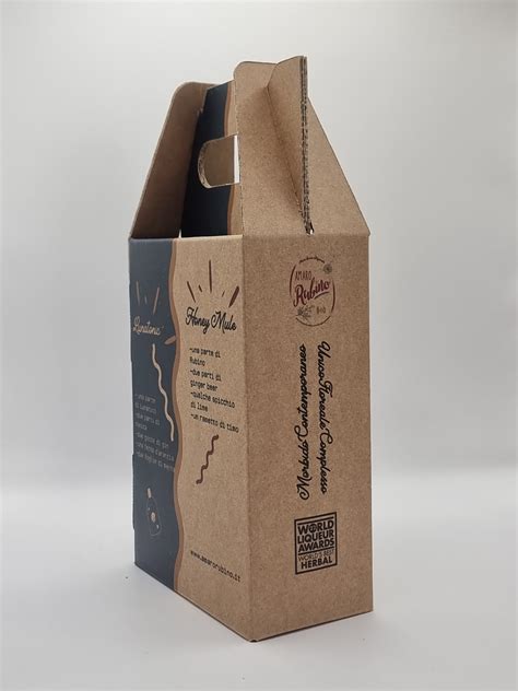 Qual è il tuo spirito - mini box - Amaro Rubino Bio