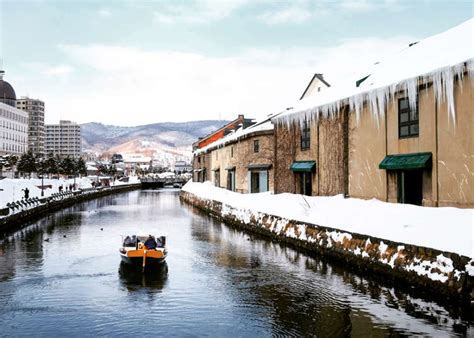 otaru travel guide  hokkaidos leading destination sightseeing