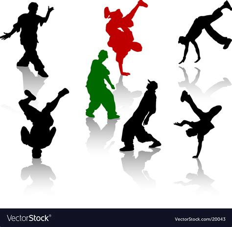 Hip Hop Royalty Free Vector Image VectorStock