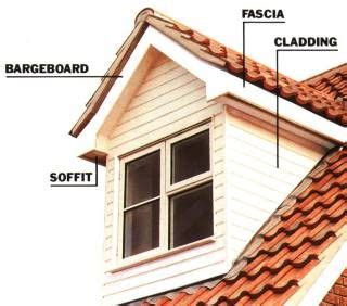 Bargeboard Fascia And Soffit Which Is Which House Exterior Facade