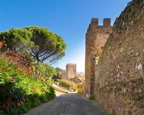 Le Mura E La Torre Guelfa Iglesias Turismo