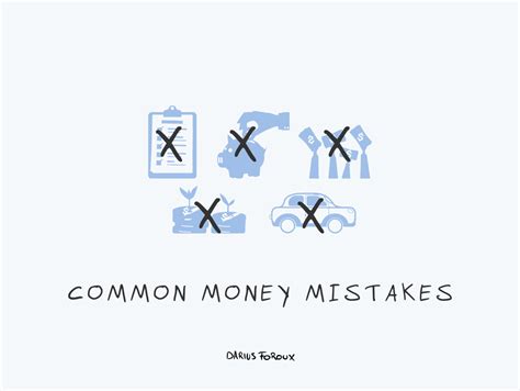 Money Mistakes You Can Avoid To Achieve Financial Freedom