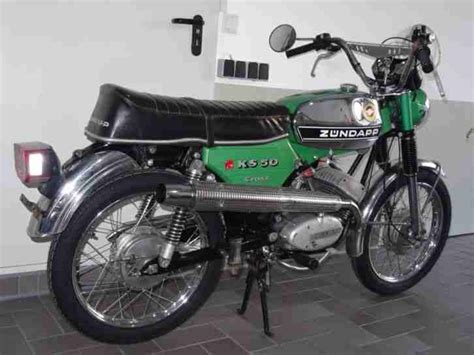 Zündapp KS50 CROSS 517 53 Liste A von 1978 Bestes Angebot von Zündapp