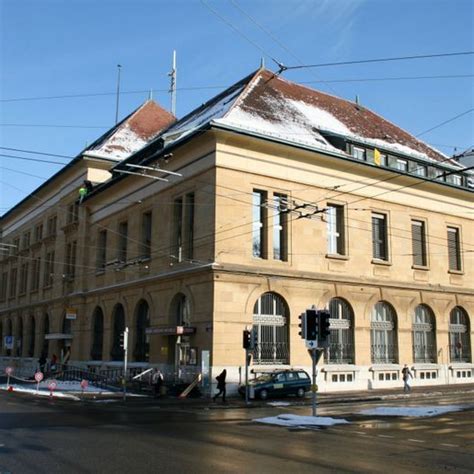 La Chaux De Fonds Démarre La Construction Dun Nouveau Musée Batimag